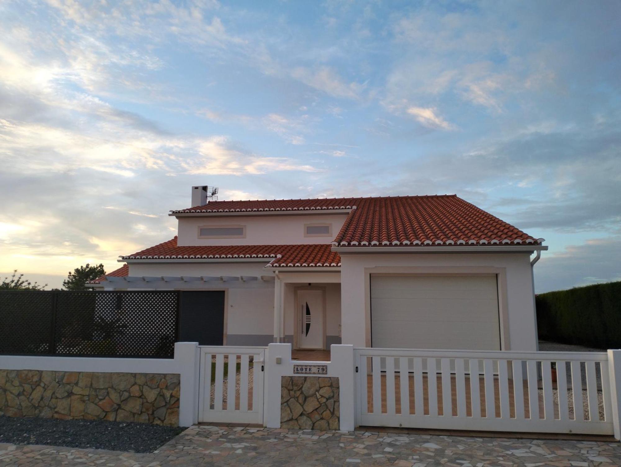 Villa Andorinha With Private Pool In A Quiet Area Aljezur Exterior photo