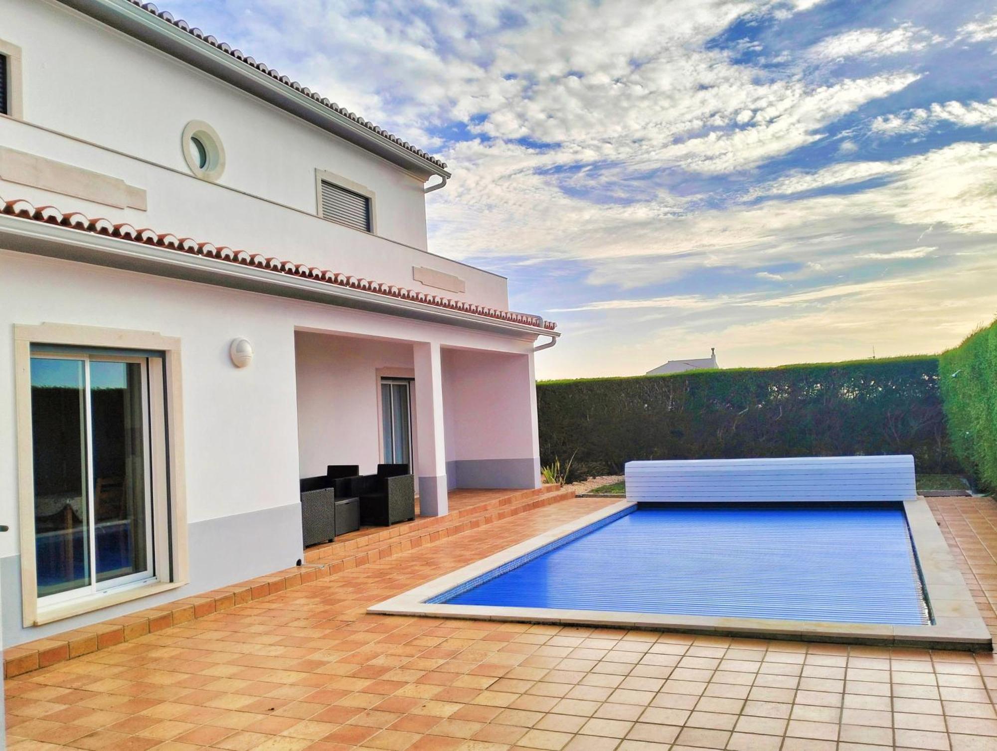 Villa Andorinha With Private Pool In A Quiet Area Aljezur Exterior photo