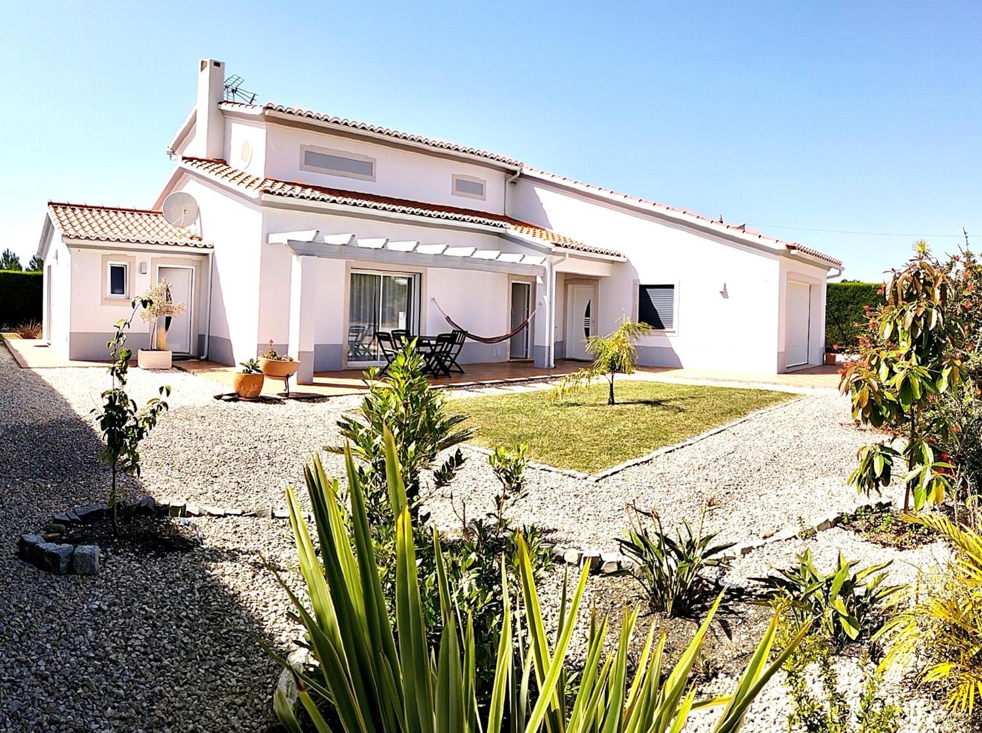 Villa Andorinha With Private Pool In A Quiet Area Aljezur Exterior photo