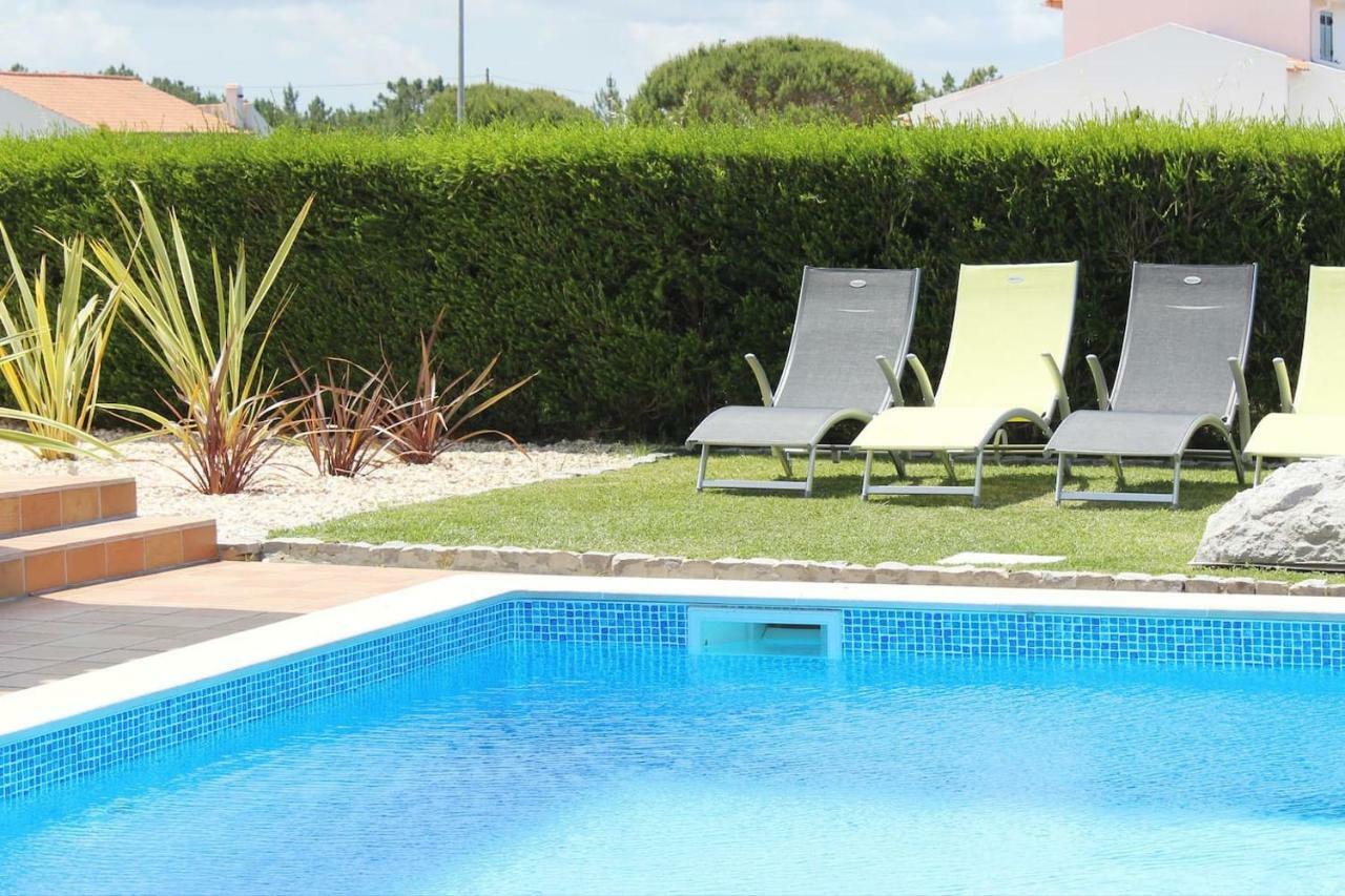 Villa Andorinha With Private Pool In A Quiet Area Aljezur Exterior photo